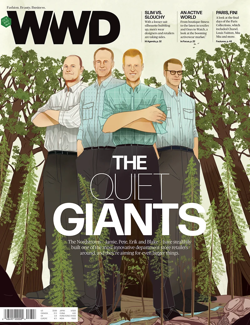The Quiet Giants