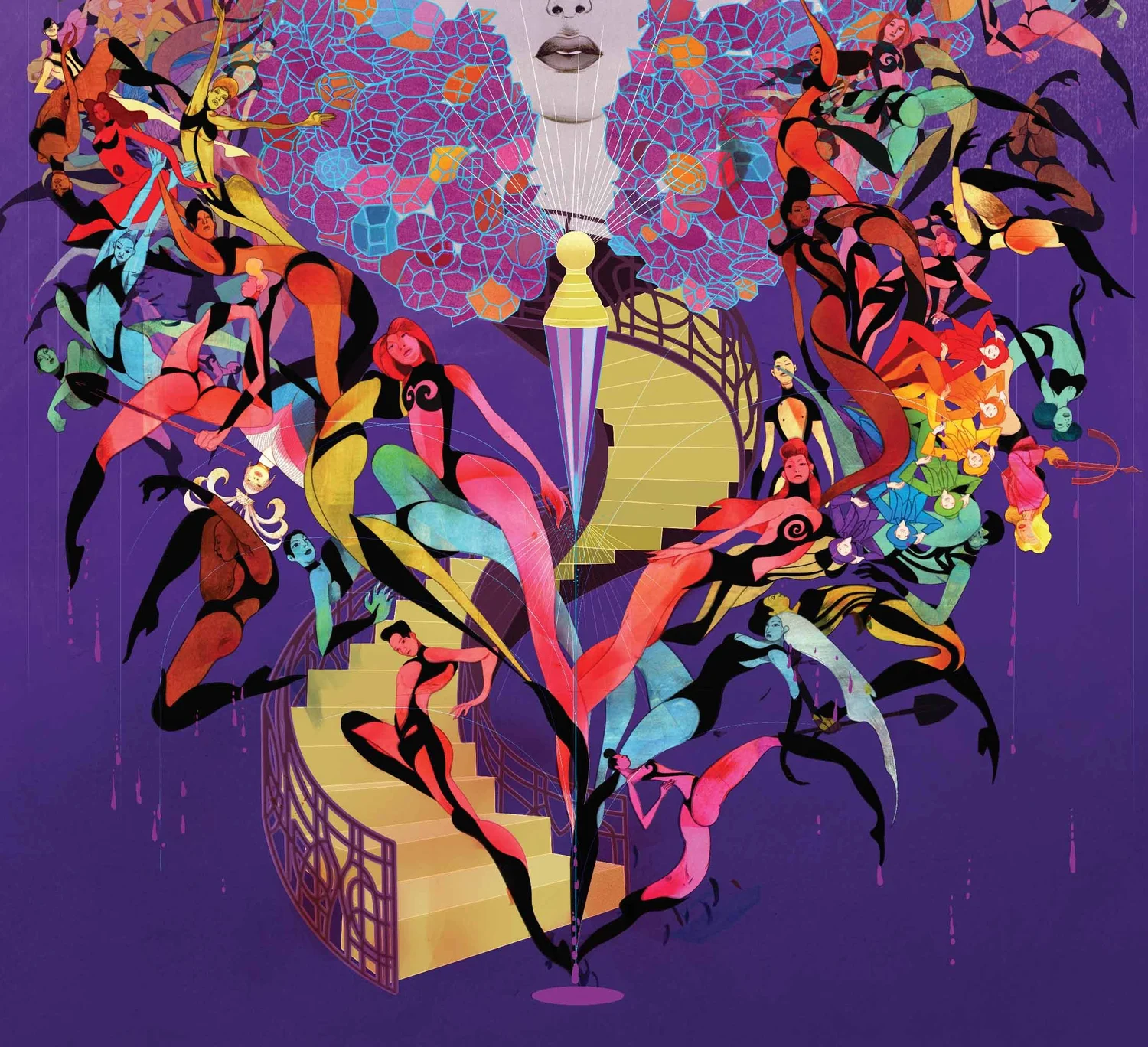 Illustrations — MARCOS CHIN