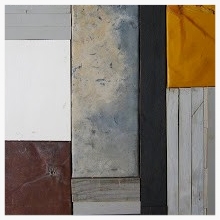 Joshua Willis, "Bread Box," Wood, Metal, Acrylic, 2006, Private Collection