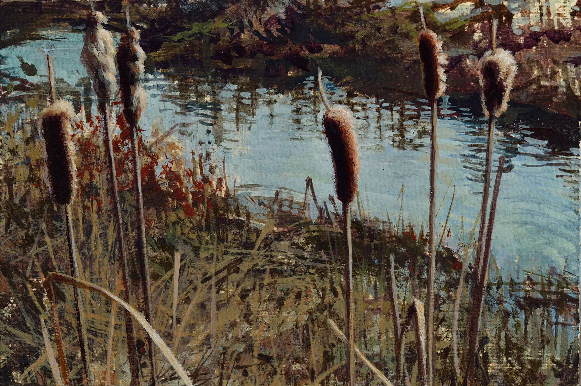 Natives (wetlands #7)