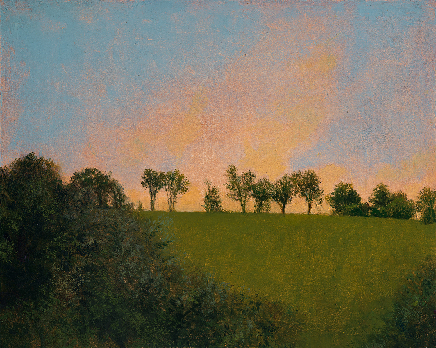 Sunset Ridge