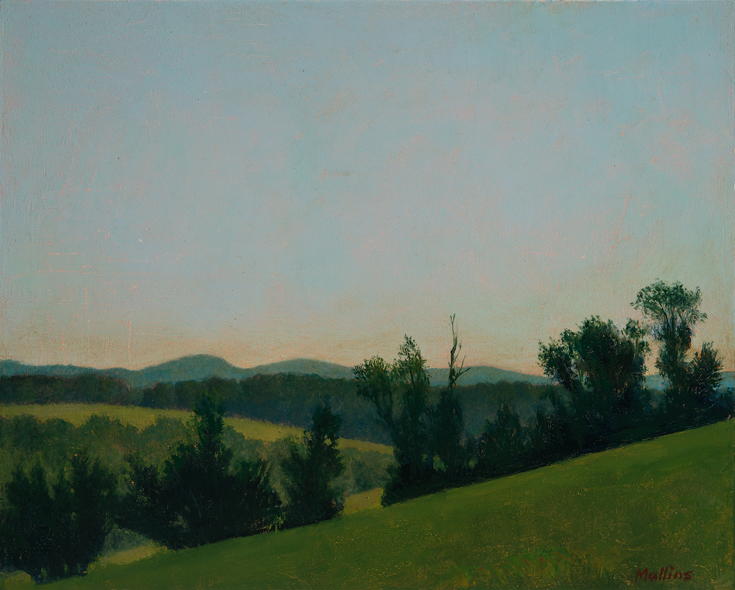 Toward Sharon