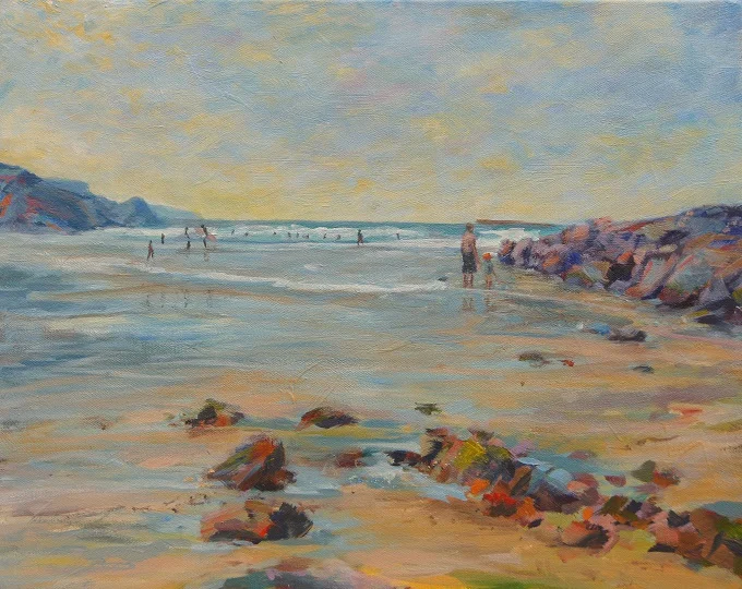 Afternoon at Amado.jpg