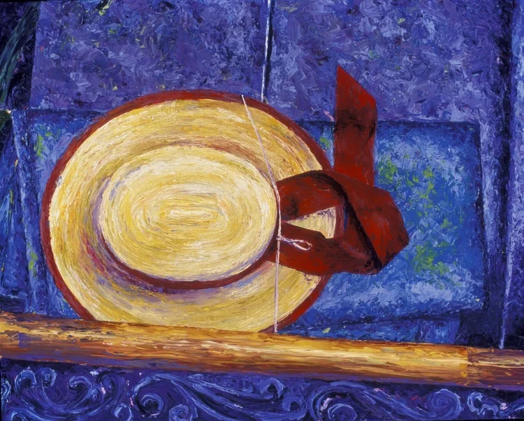 Gondolier's Hat.jpg