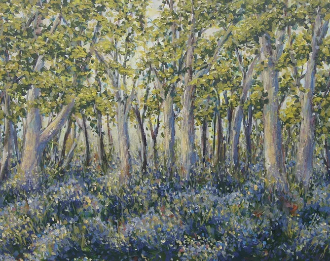 Surrey Bluebells