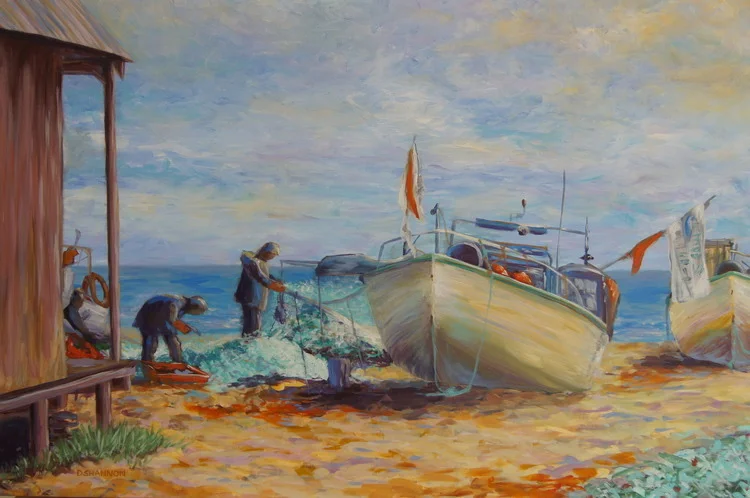 Praia dos Pescadores