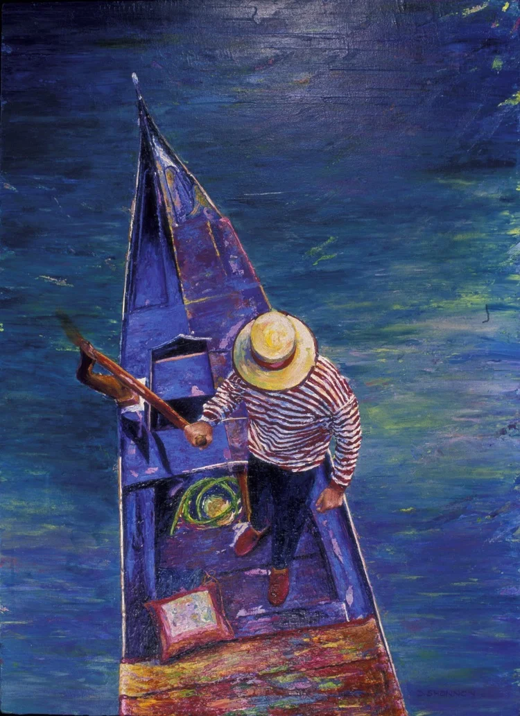 Under Diavolo Bridge