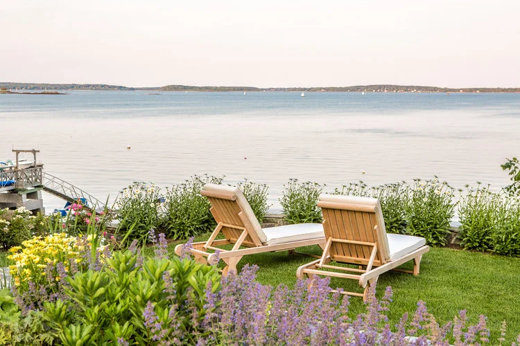 Waites Landing Waterfront, Falmouth — BANKS DESIGN ASSOCIATES, LTD