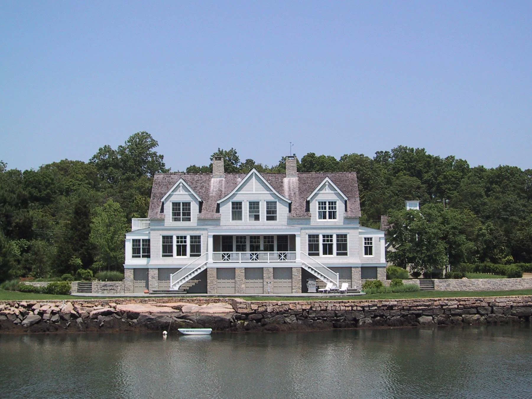 Old Quarry, Guilford, Connecticut — BANKS DESIGN ASSOCIATES, LTD