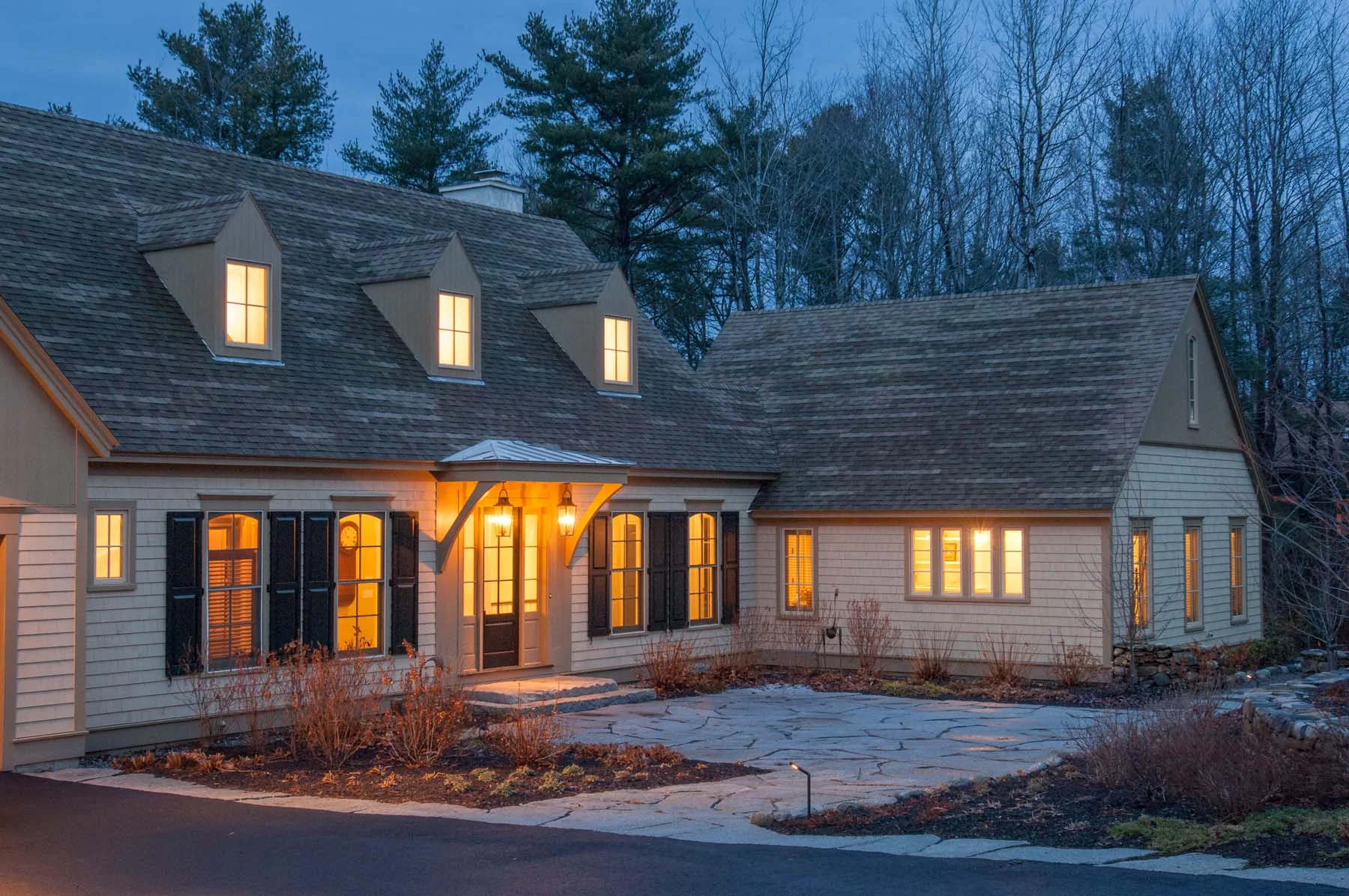 Orr's Island, Harpswell — BANKS DESIGN ASSOCIATES, LTD