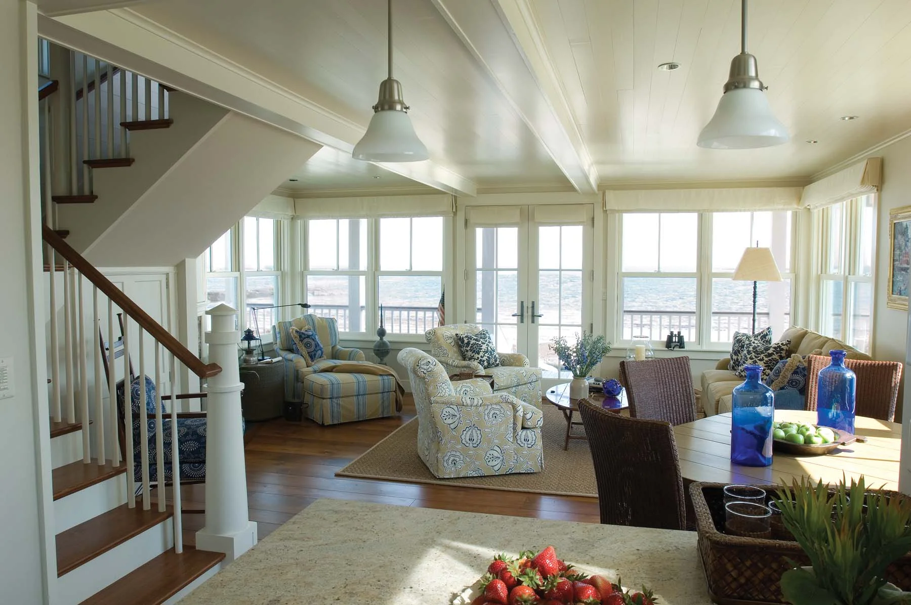 Cottage, Goose Rocks Beach — BANKS DESIGN ASSOCIATES, LTD