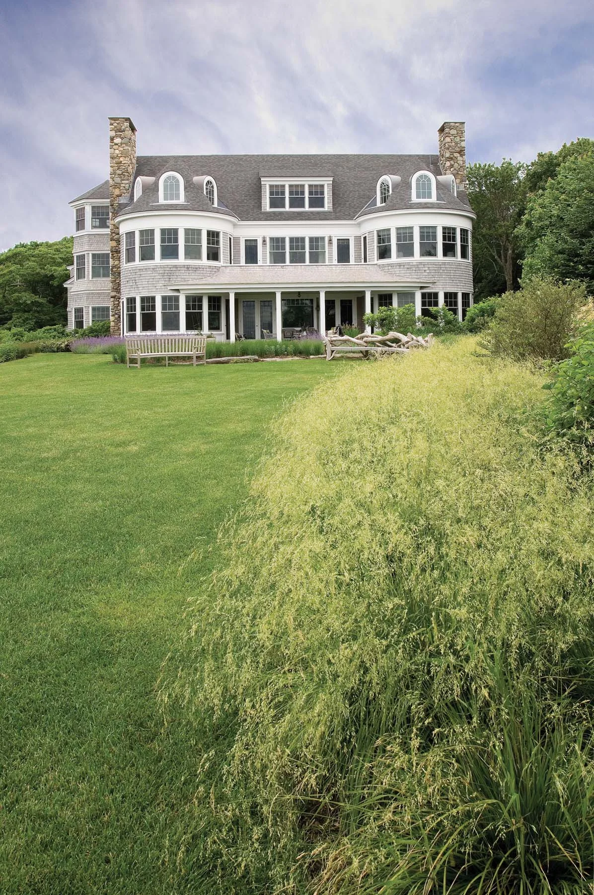 Summer House, Prout's Neck — BANKS DESIGN ASSOCIATES, LTD