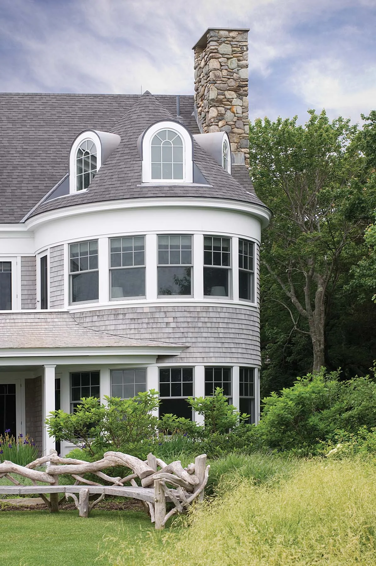 Summer House, Prout's Neck — BANKS DESIGN ASSOCIATES, LTD