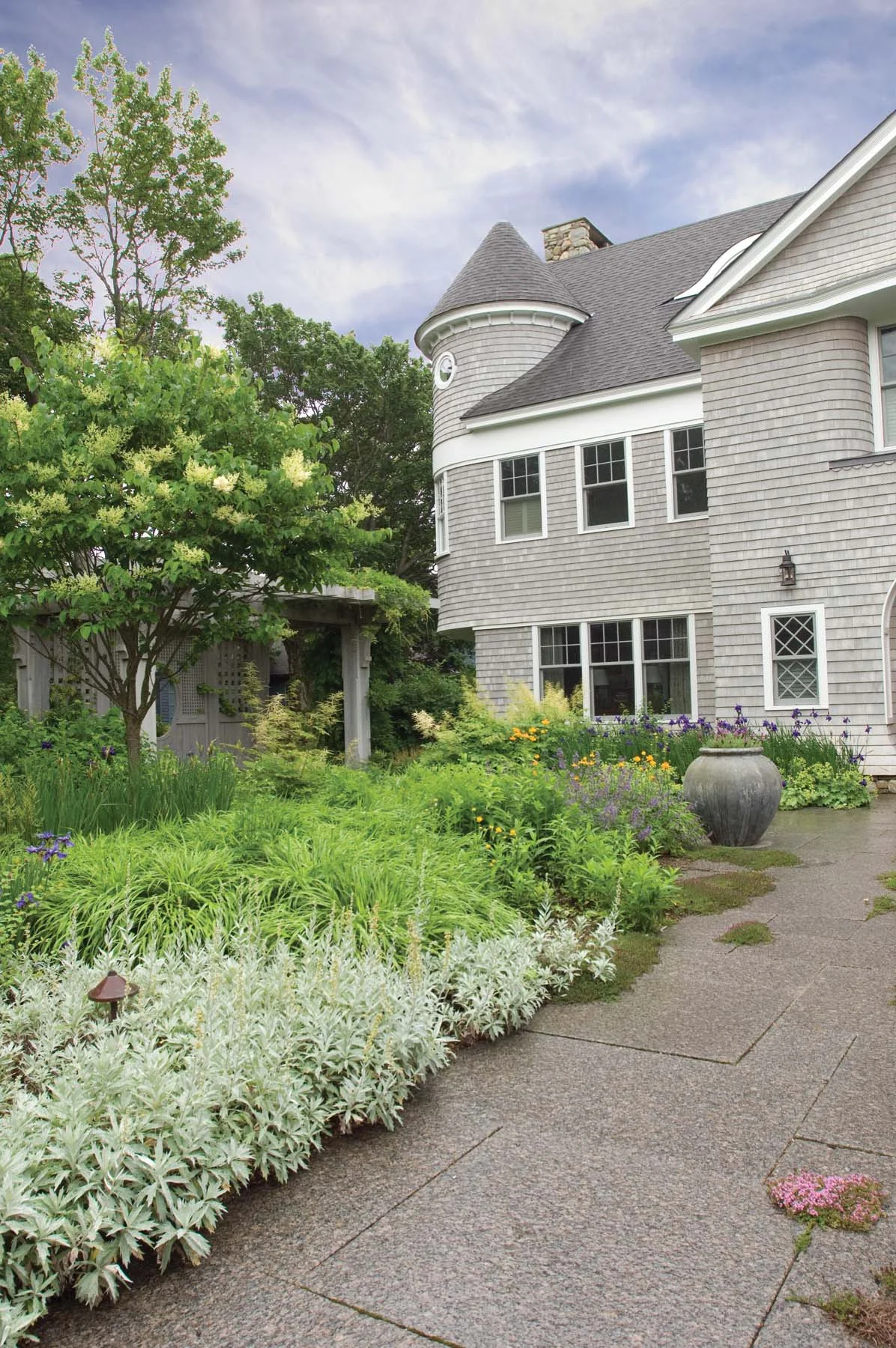 Summer House, Prout's Neck — BANKS DESIGN ASSOCIATES, LTD