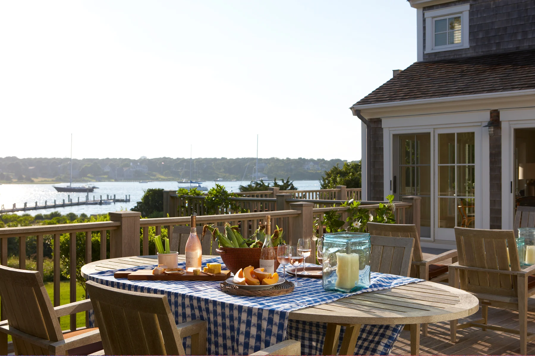 Chappaquiddick, Martha's Vineyard — BANKS DESIGN ASSOCIATES, LTD