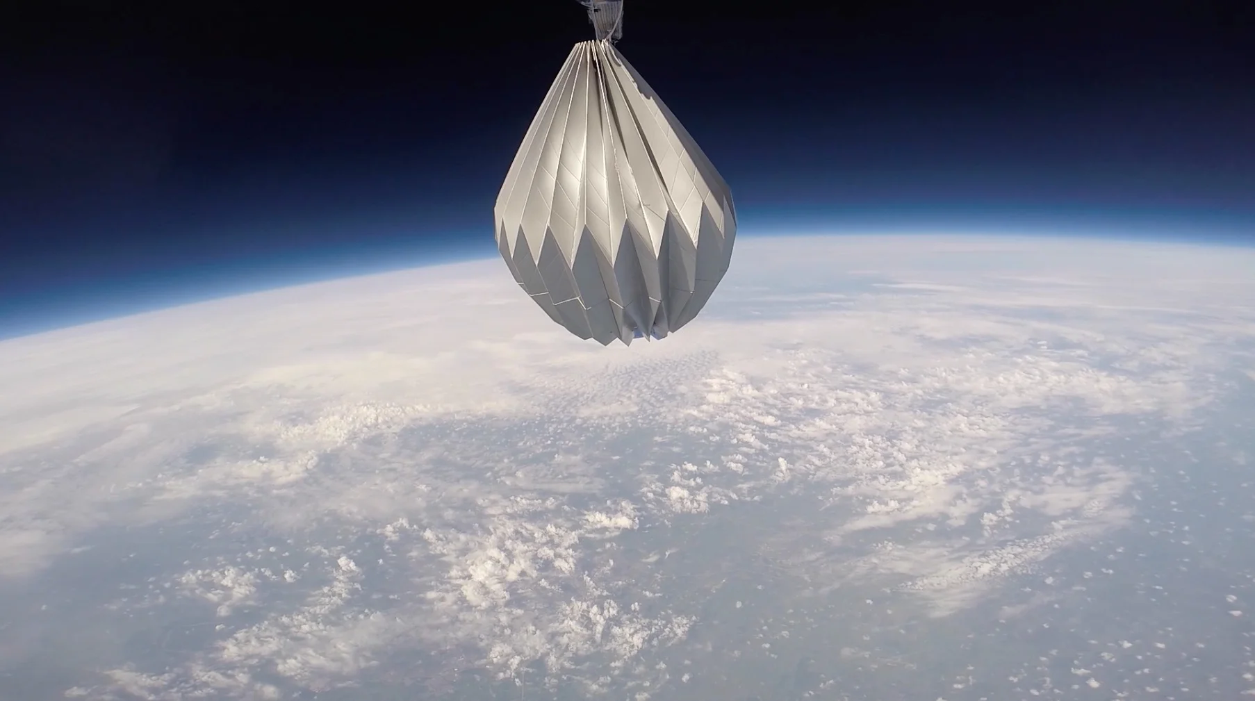                                                     Mesoloft Vehicle Near 100,000 ft