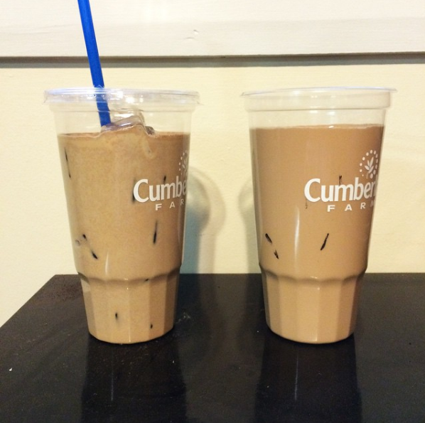  Prop Fabrication; Resin and Plastic Iced Coffee/Underpainted Iced Coffee 