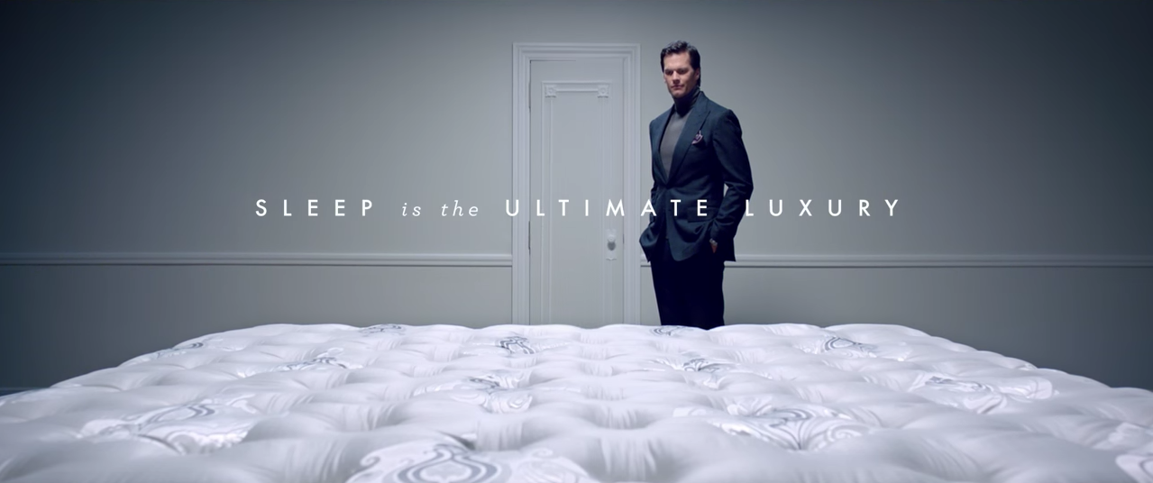  Set Decoration Buyer: Jessica Ginsberg  Tom Brady for BeautyRest, Dream in Black 