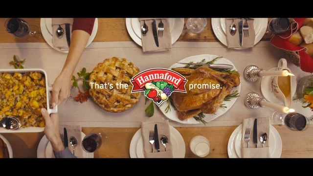 Hannaford – Believe In Holidays