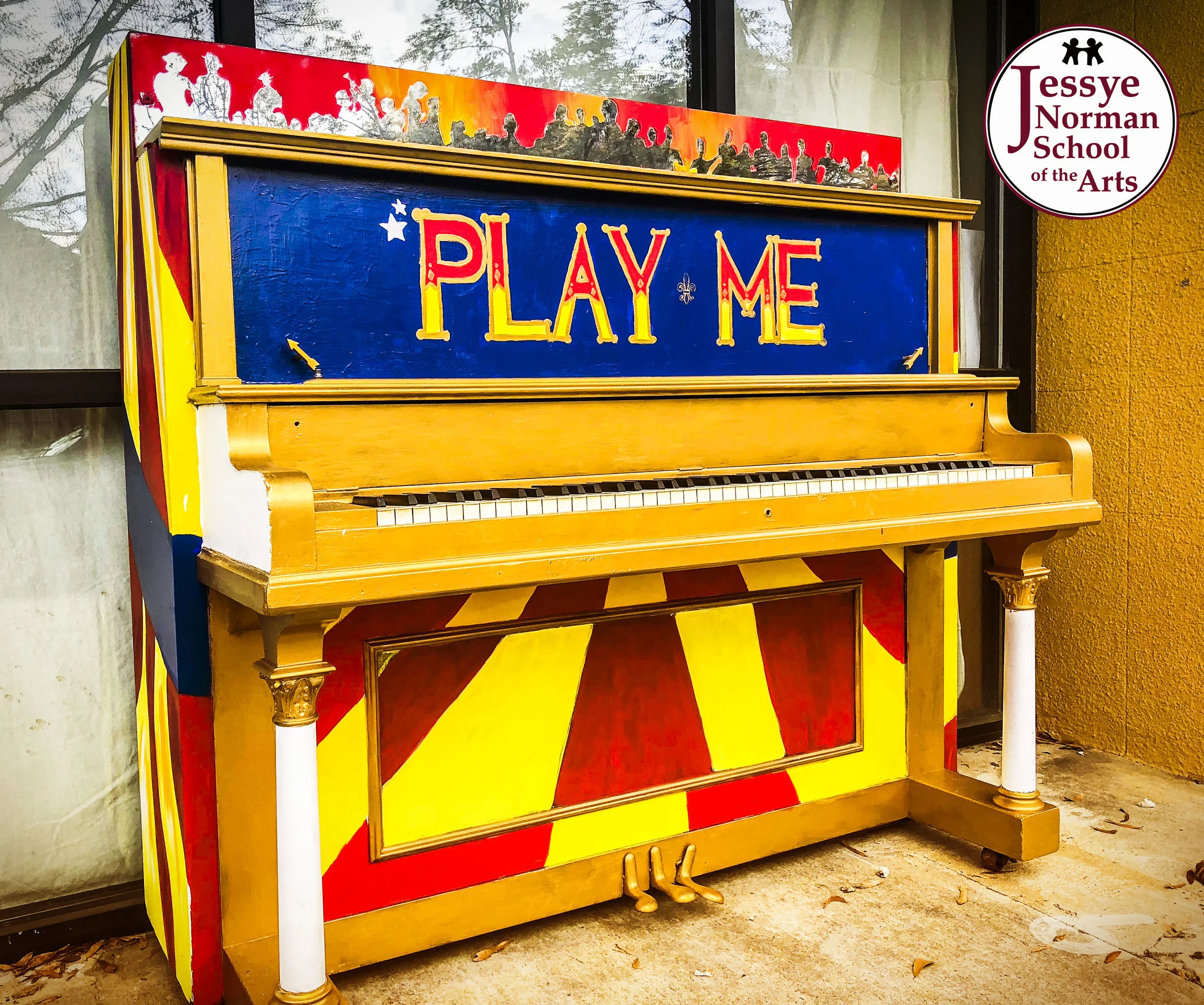Second Painted Piano Outside JNSA.jpg