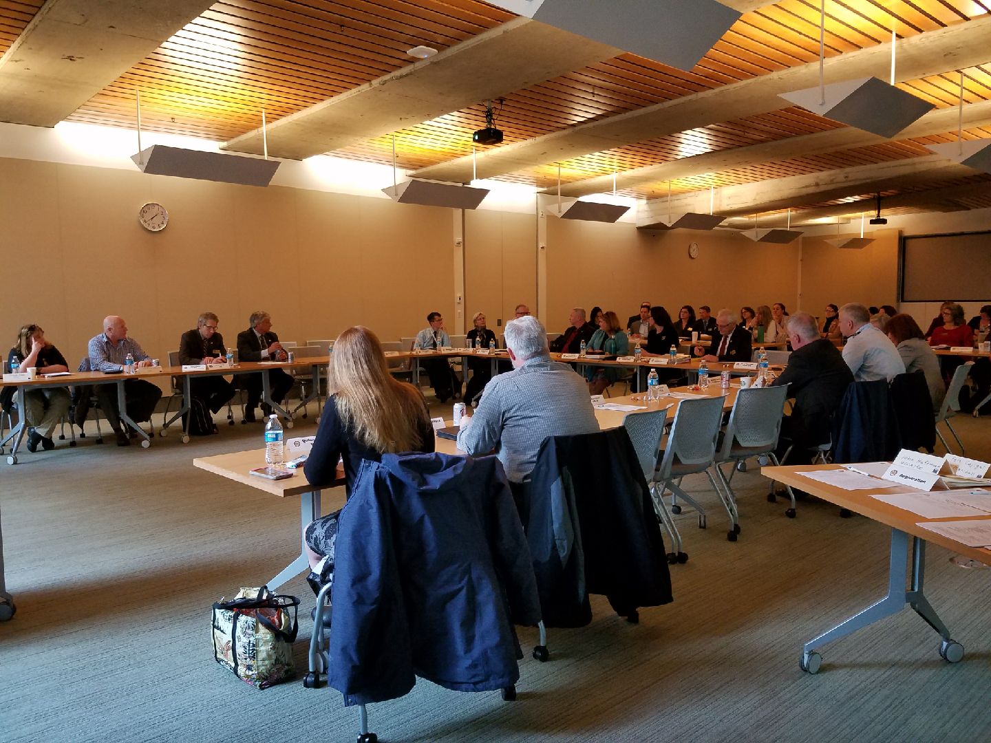 OFEB Board of Directors' Meeting, Mar 2018