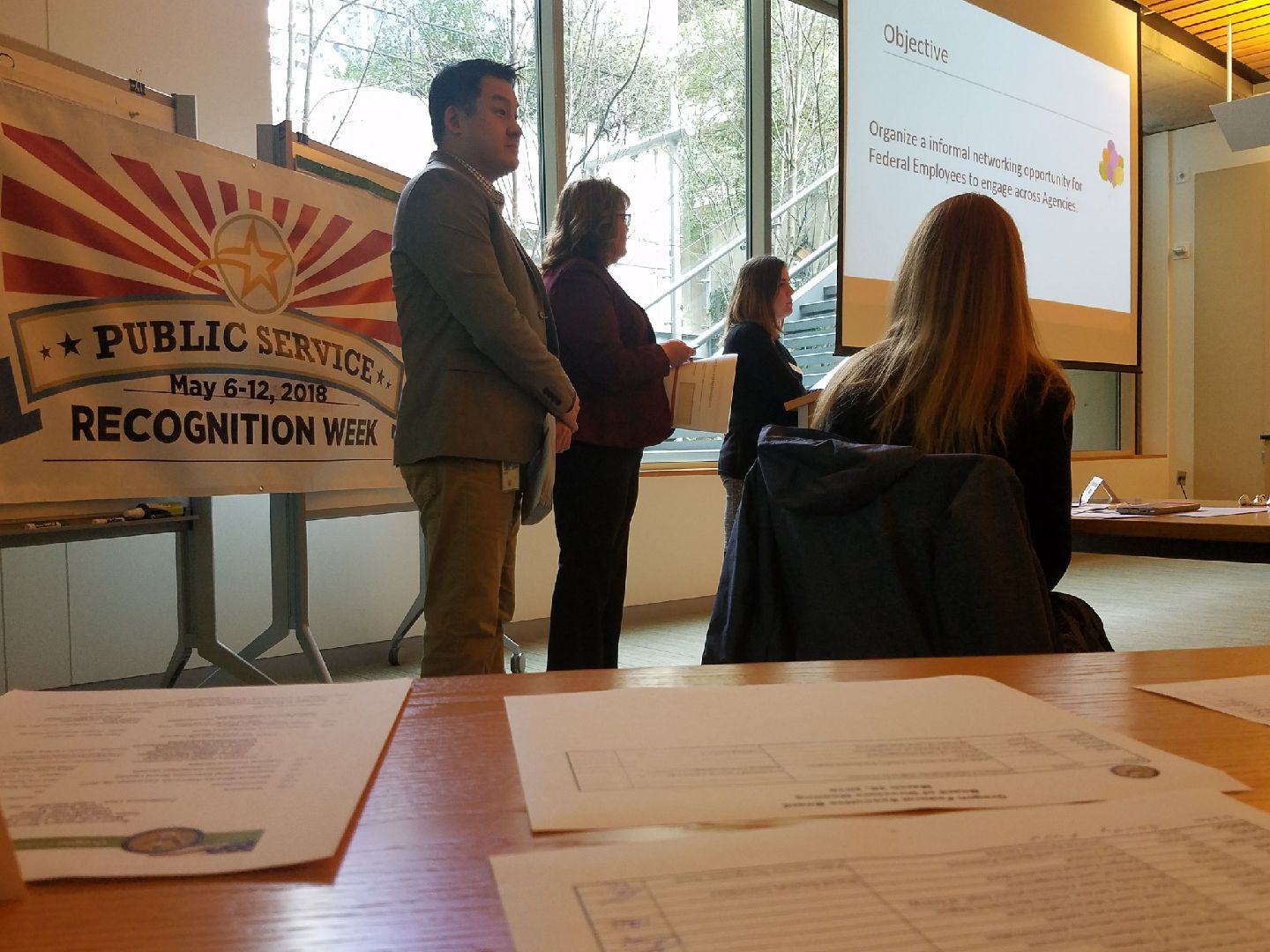 OFEB Board of Directors' Meeting, 2018