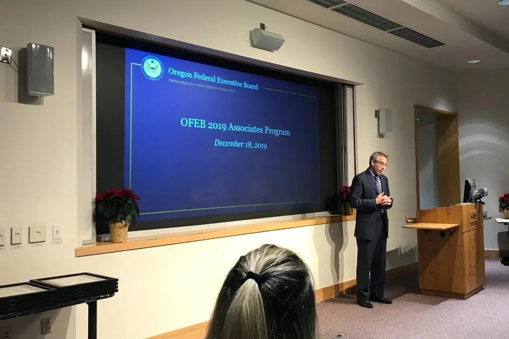 Associates Leadership Program Oregon Federal Executive Board