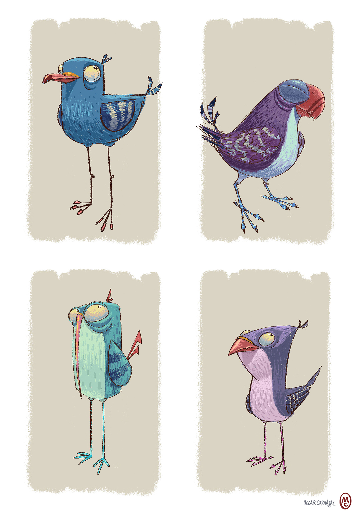 Birds