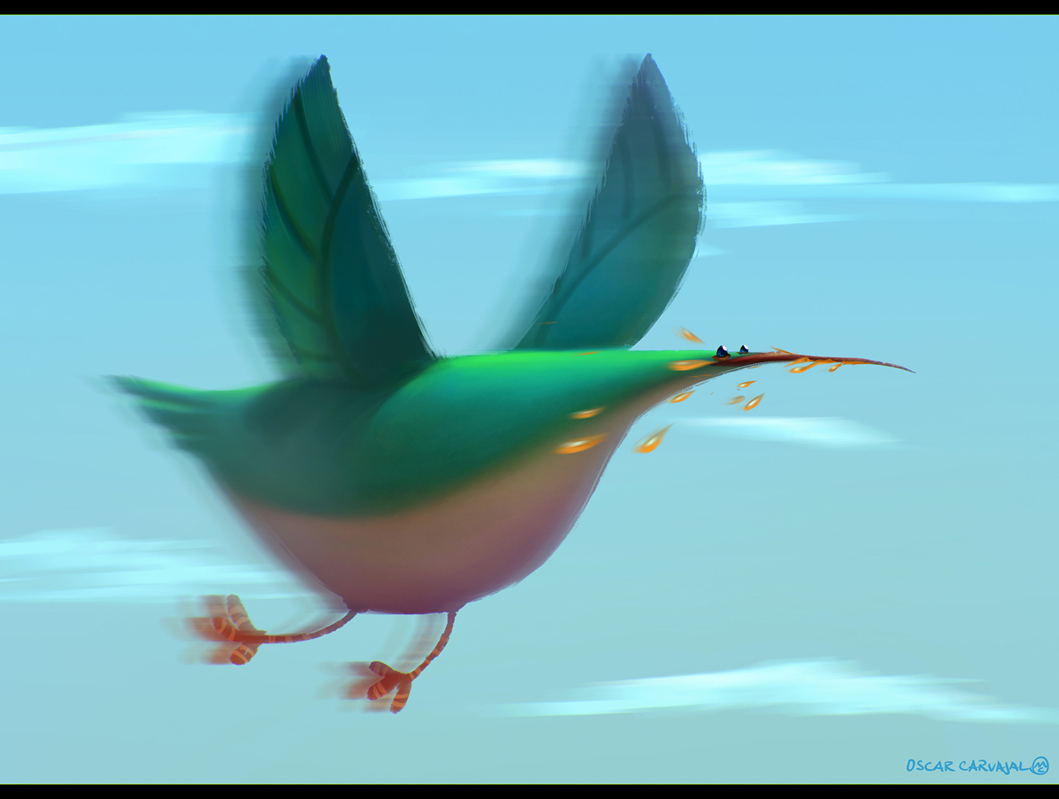 Hummingbird