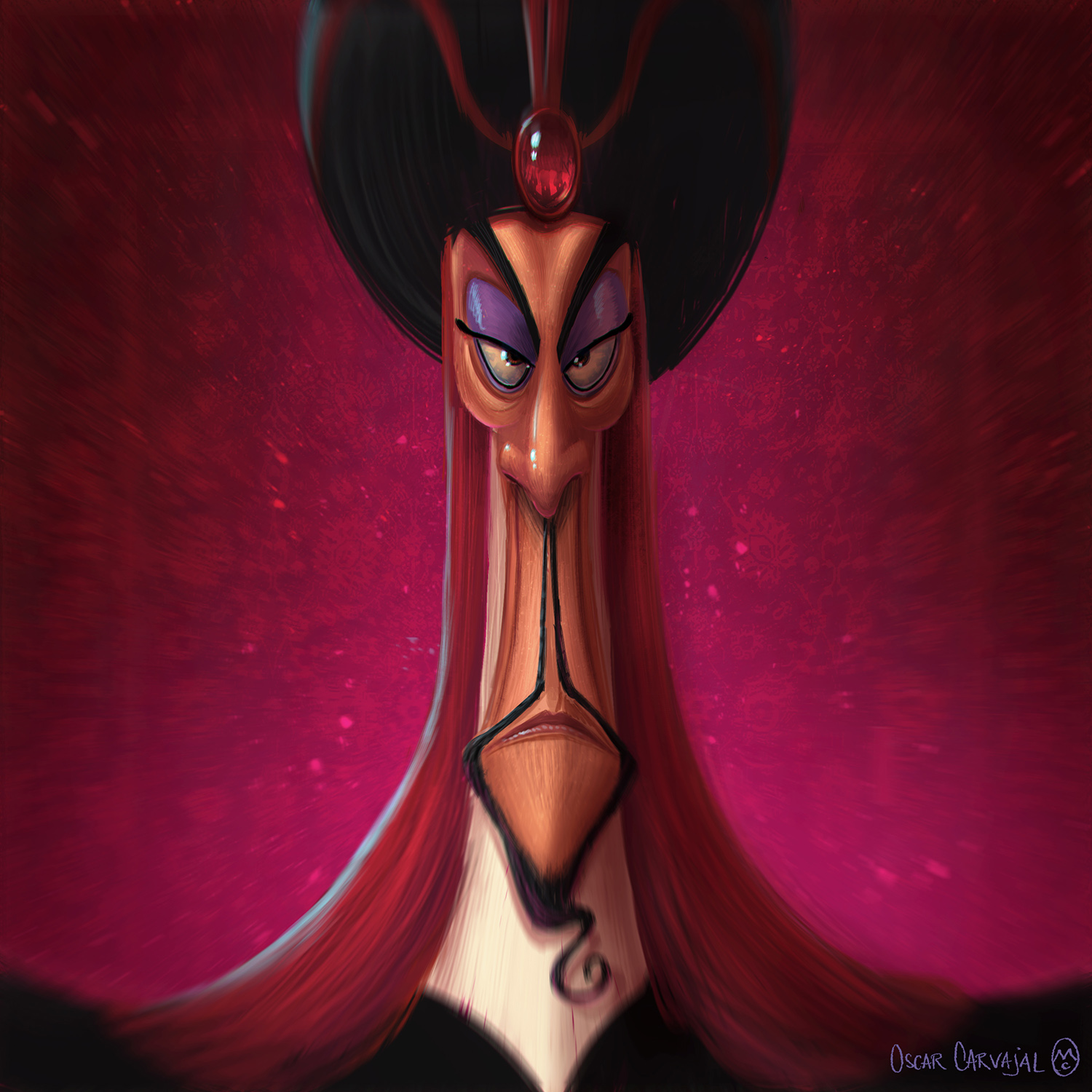 Jafar Fan Art