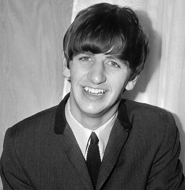 Ringo Starr