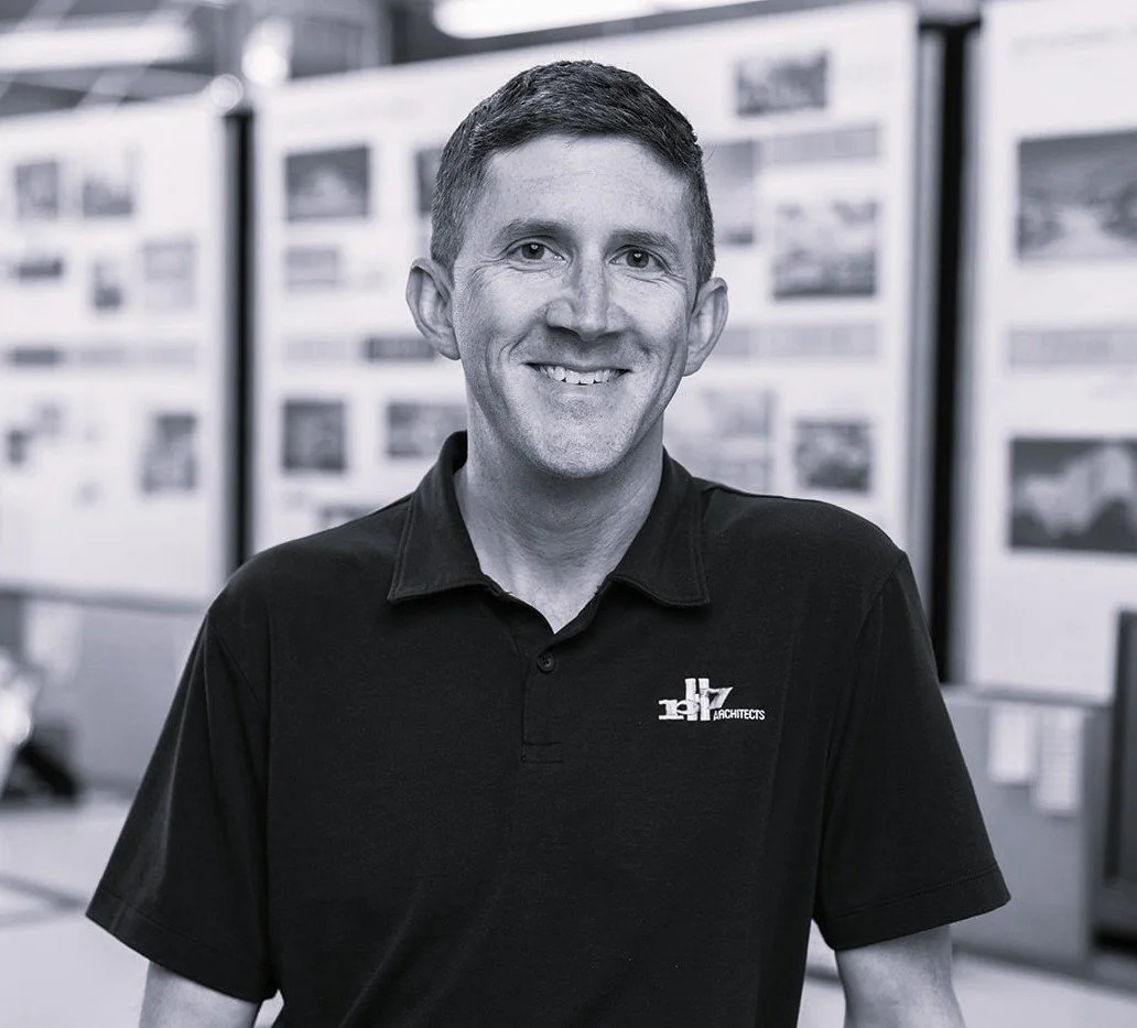 Blake Williams, RA