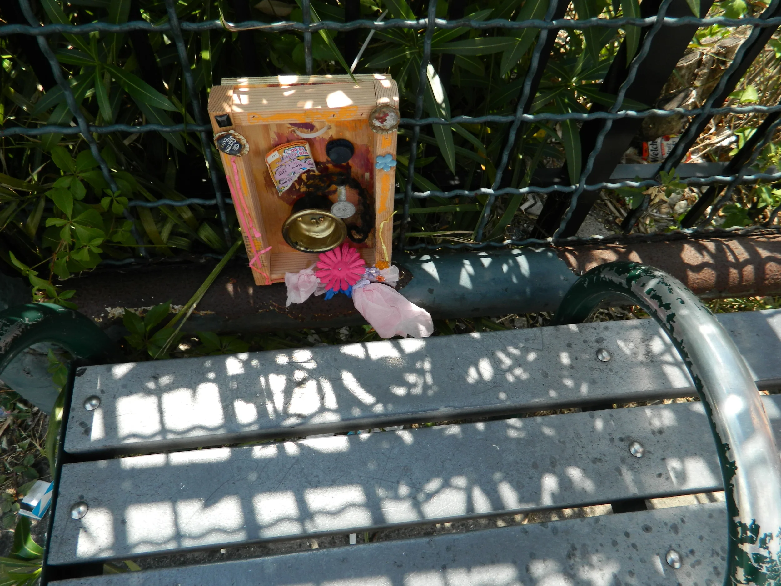 Hart Bus Stop 1 (Installed)