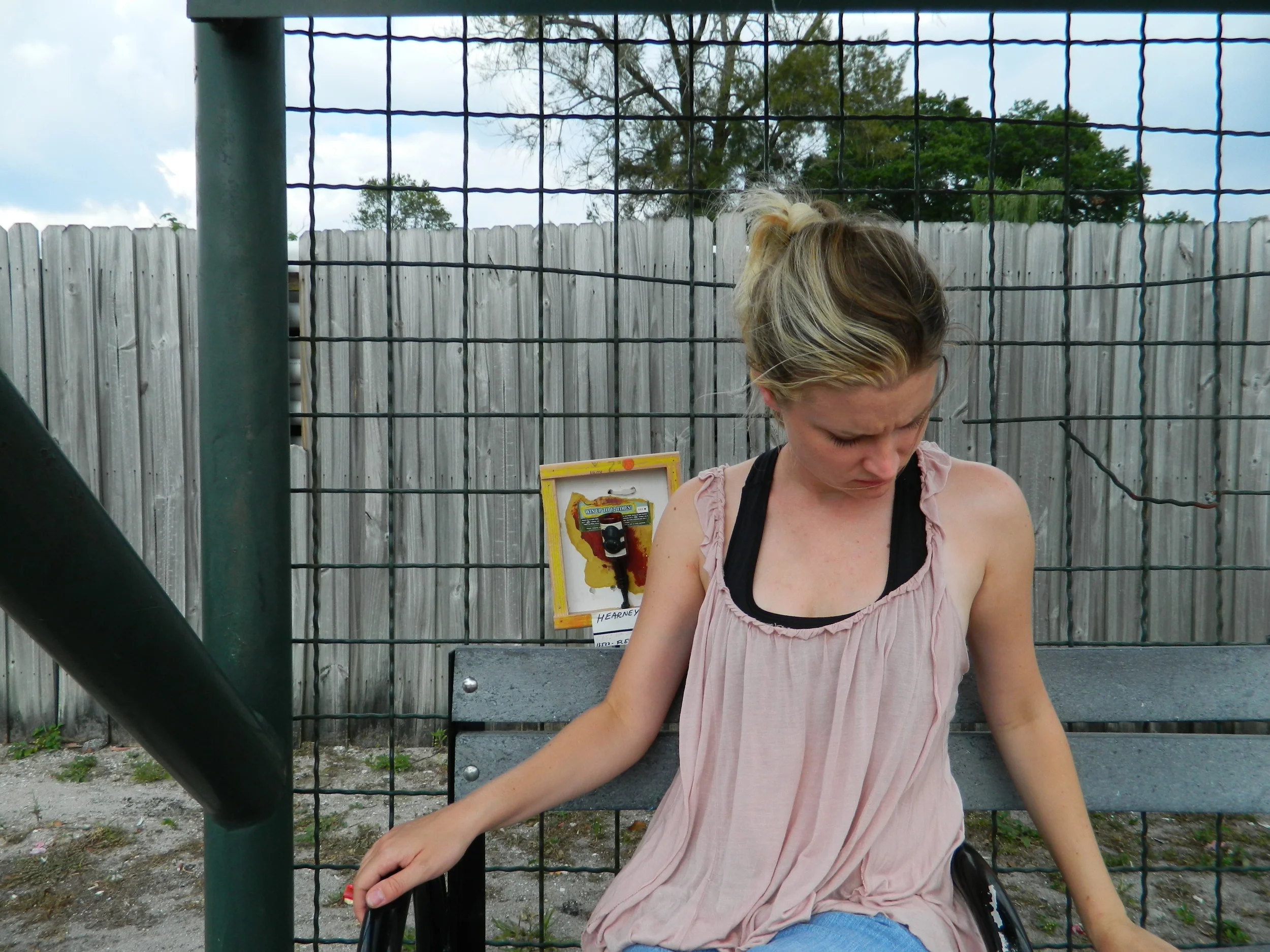 Hart Bus Stop 3 (Installed)