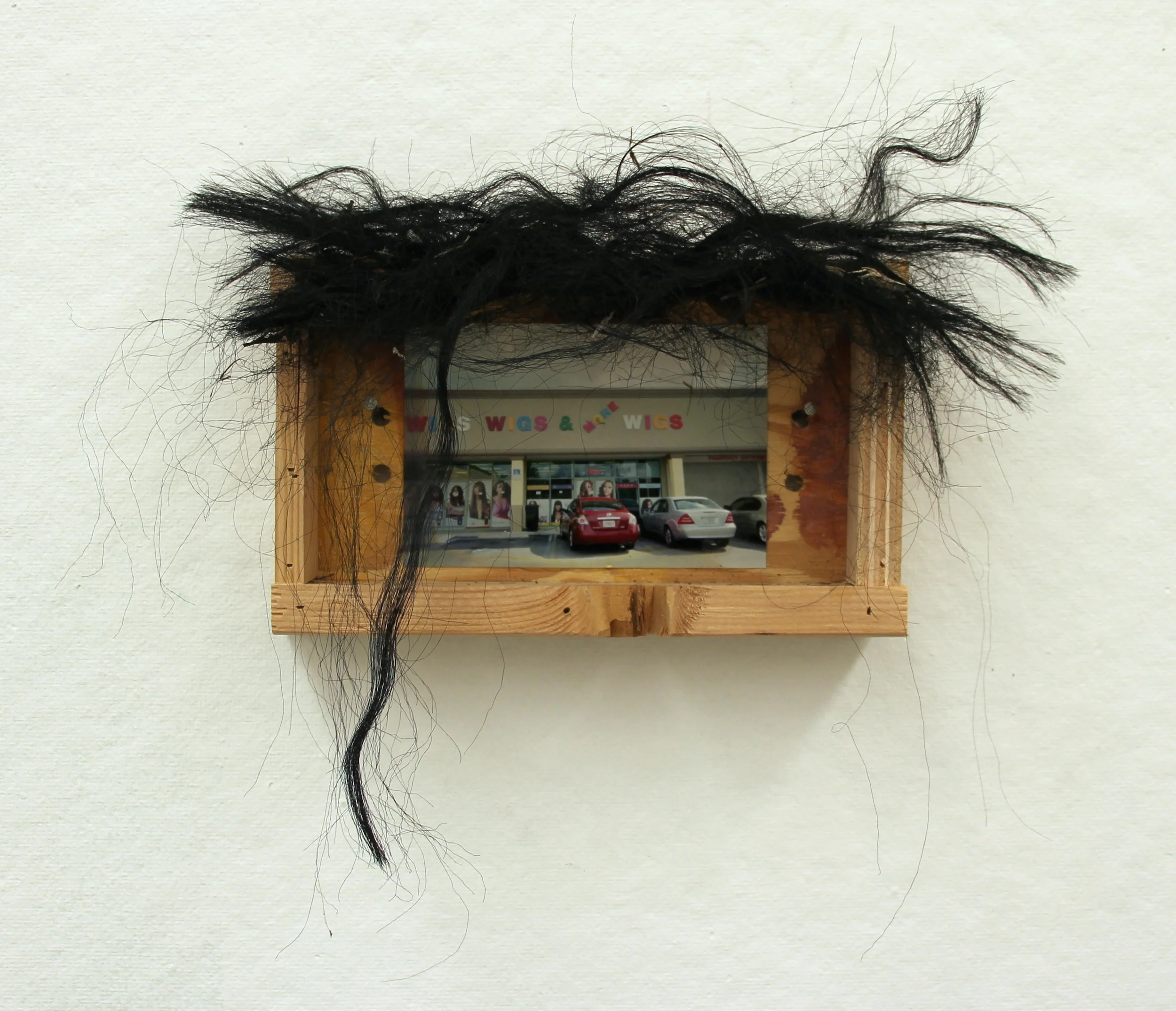 WIGS WIGS AND MORE WIGS or Angel Oliva