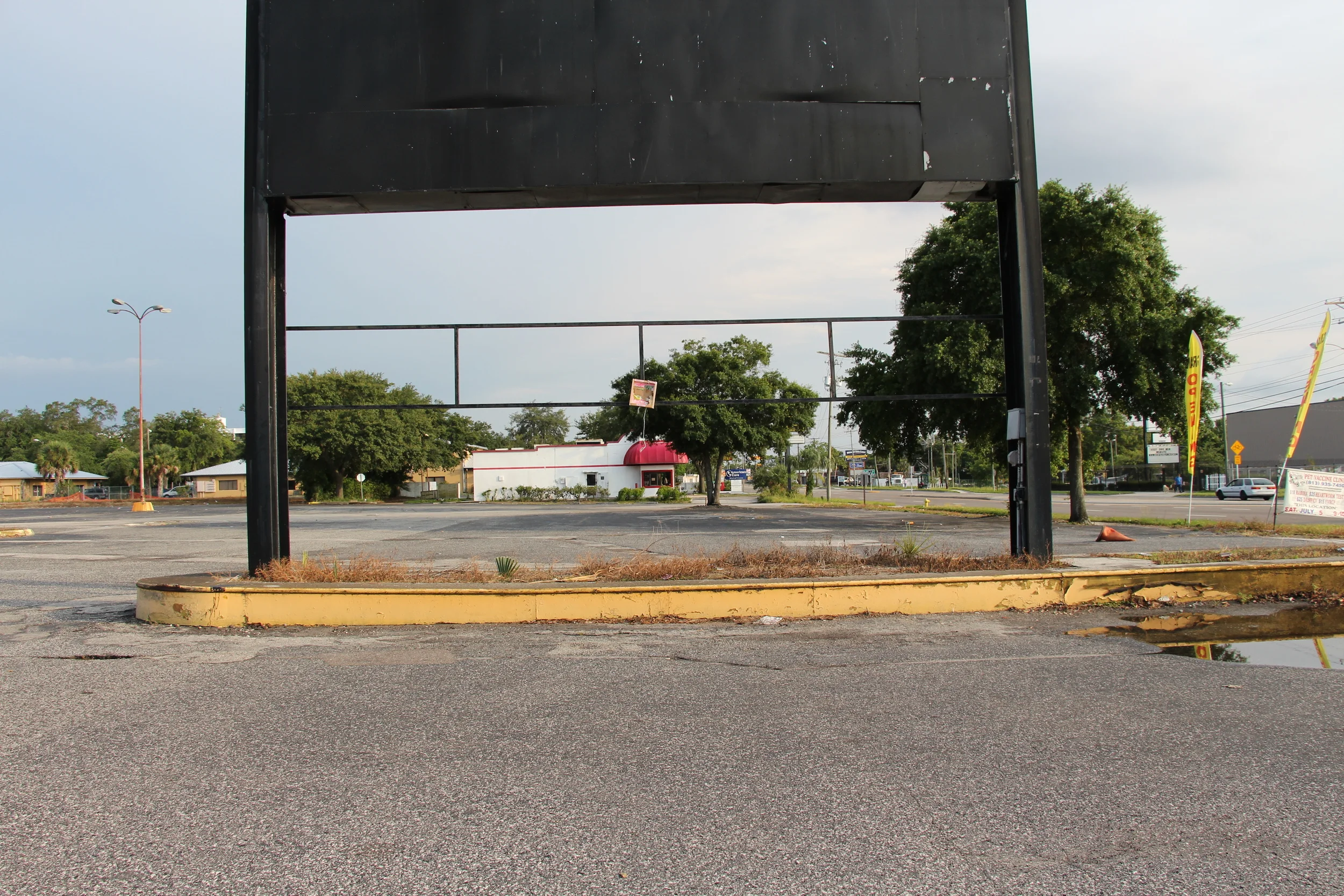 FRAGILE? Handle With Care at International Plaza (Installed)