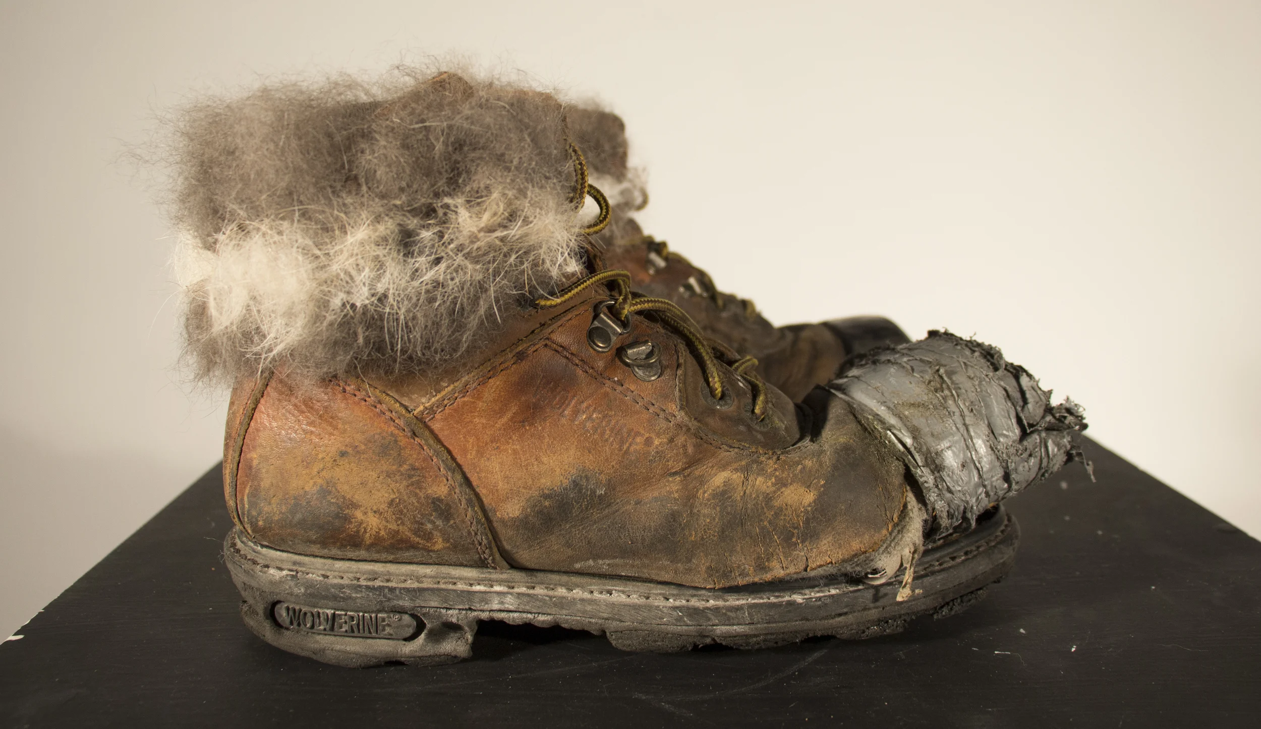 Boots With The Fur