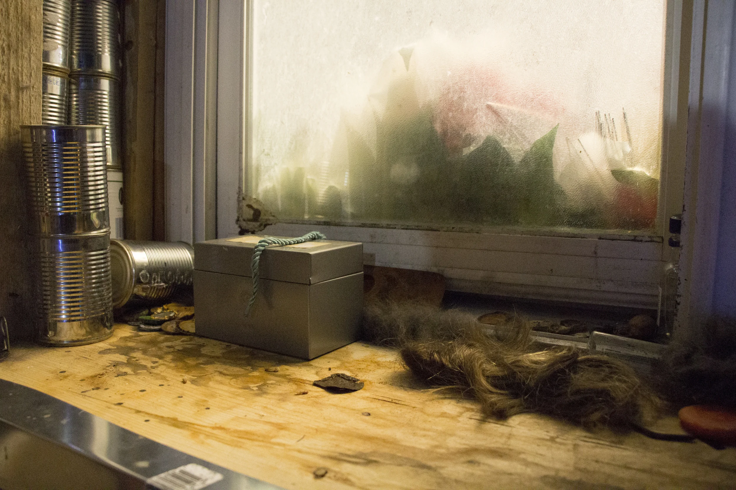 Go Home (The Front Room Detail)