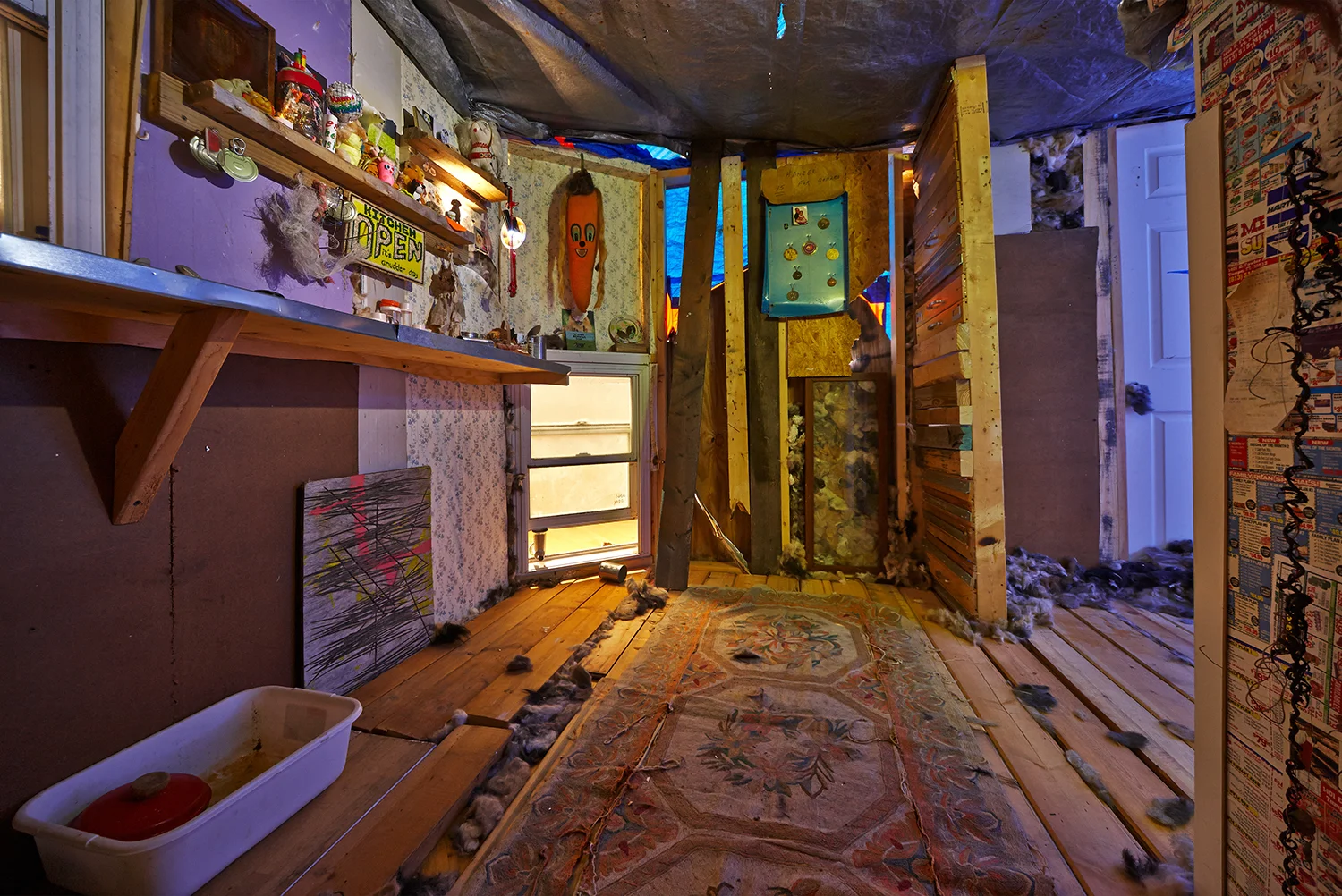 Go Home (The Front Room)
