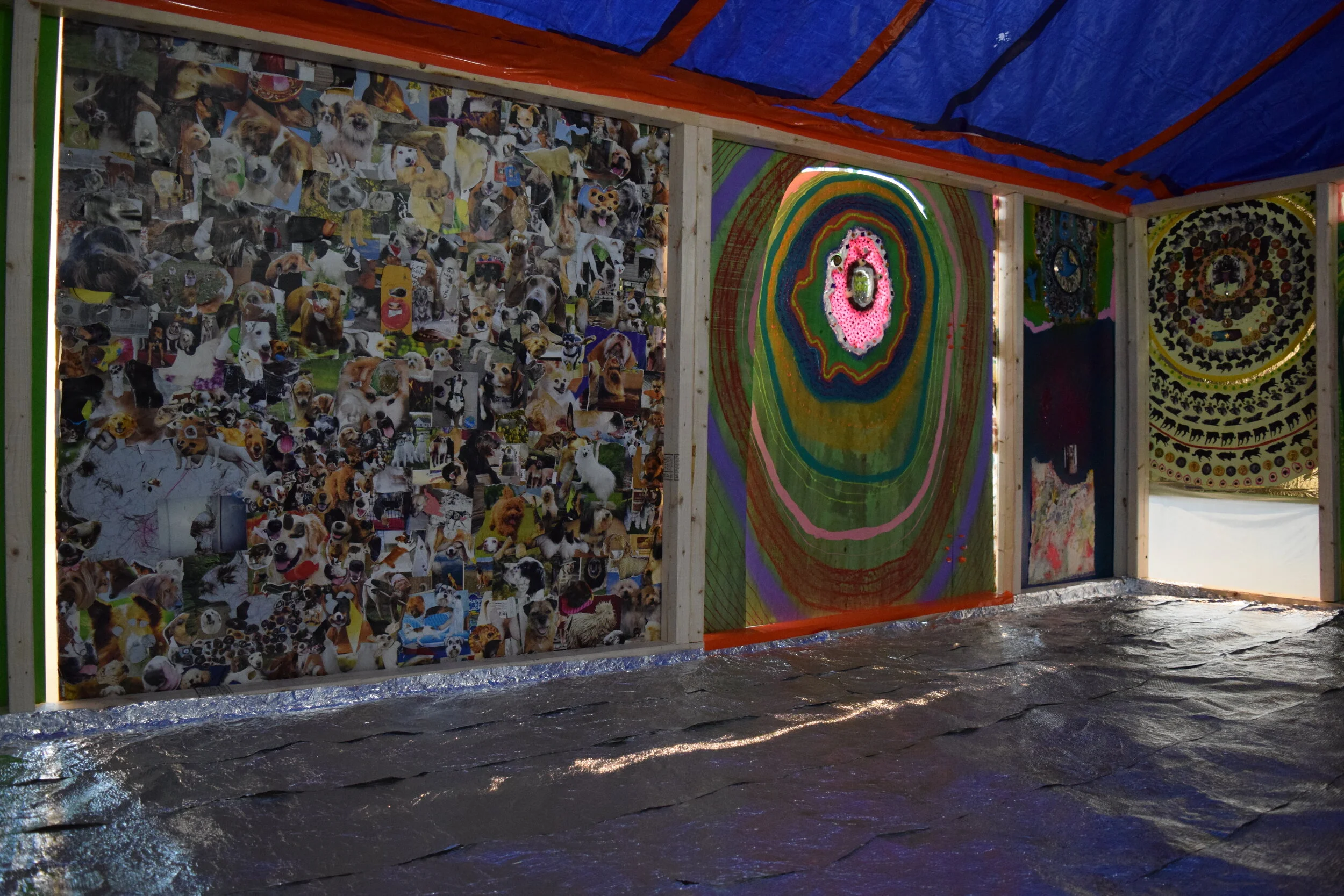 Dreams, Memories, and Déjà vu (Interior View)