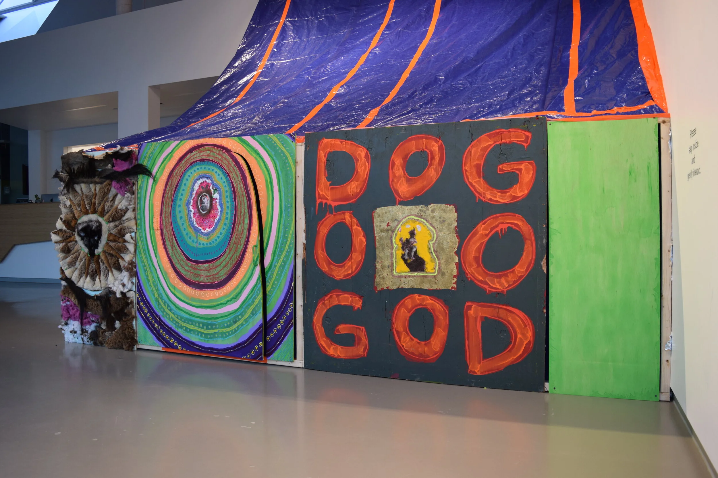 Dreams, Memories, and Déjà vu (Exterior View I)