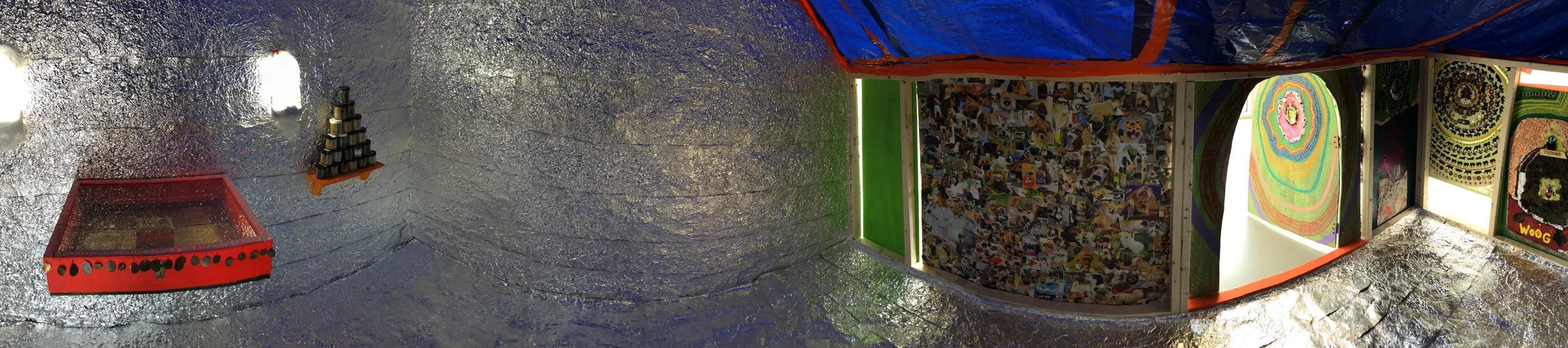 Dreams, Memories, and Déjà vu (Interior View)