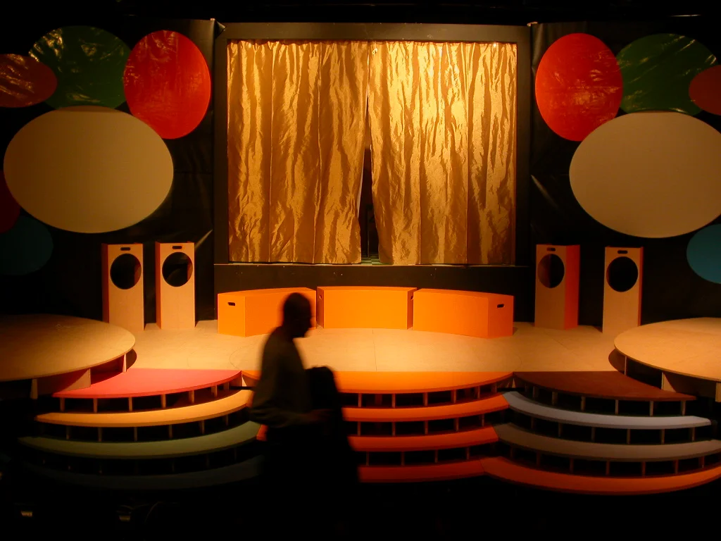 Le Candidat Théâtre Le Public