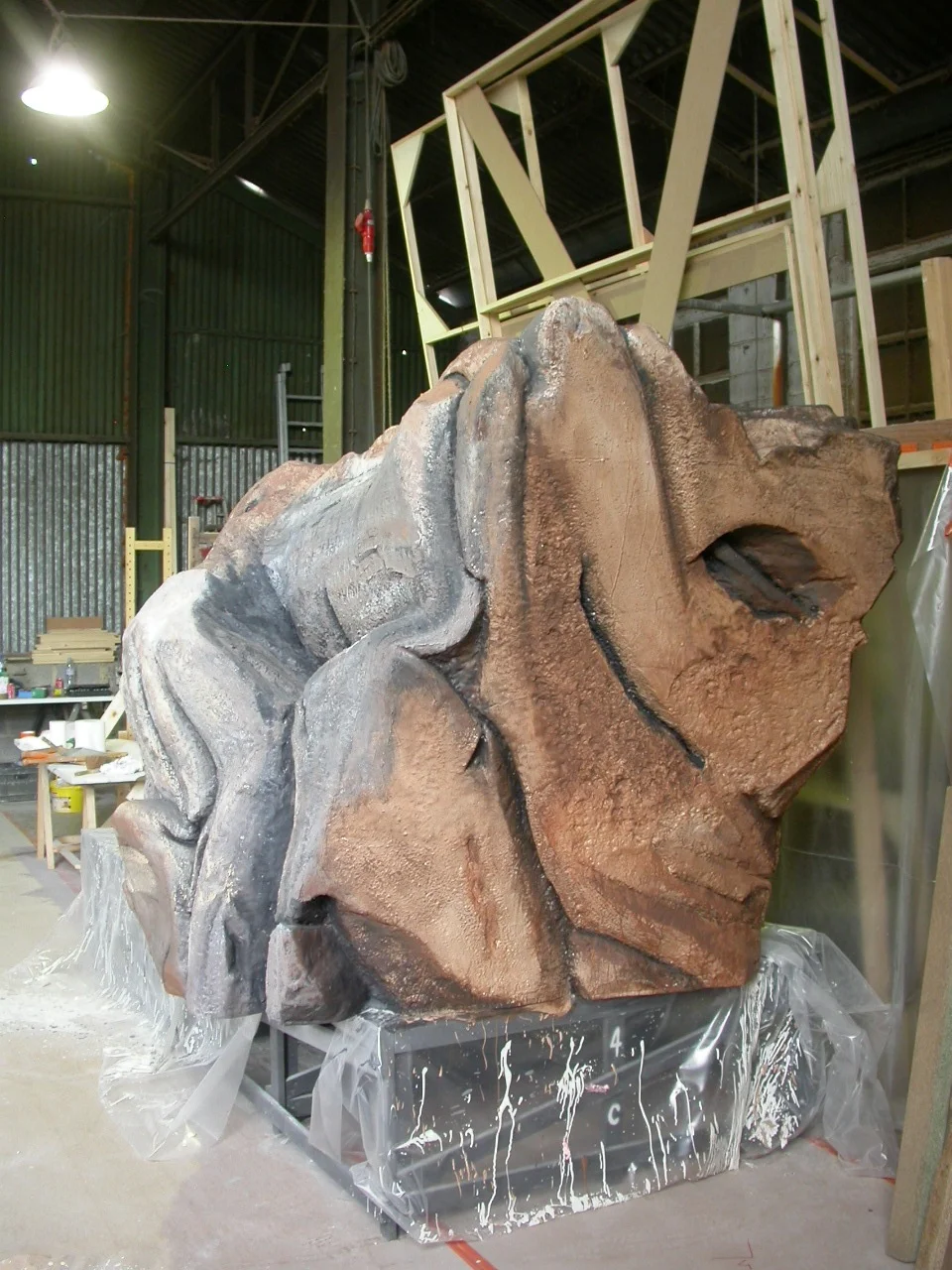 Gombrowicz Show Théâtre Chaillot Paris