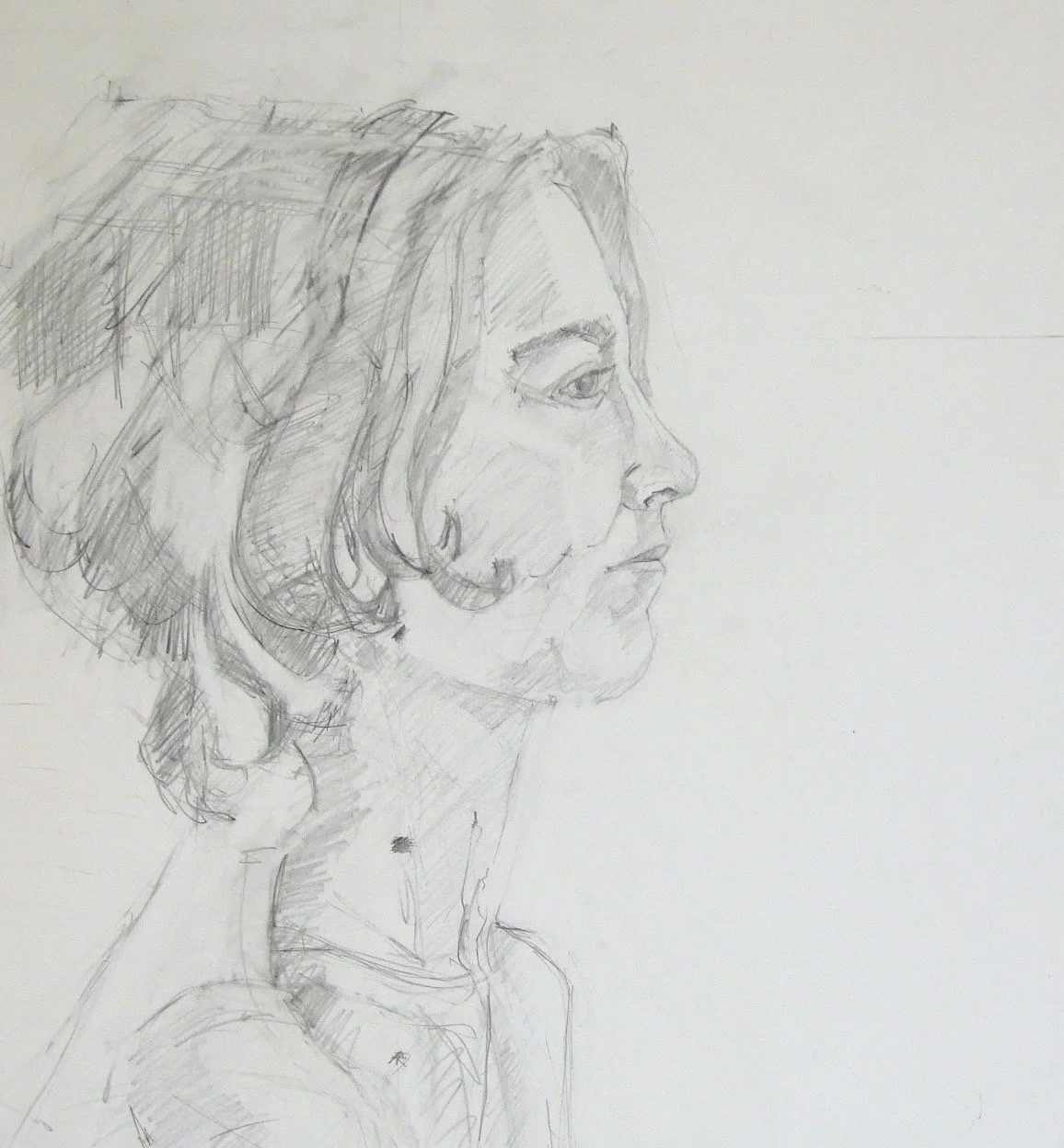Self portrait