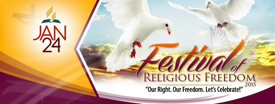 Religious Liberty Festival