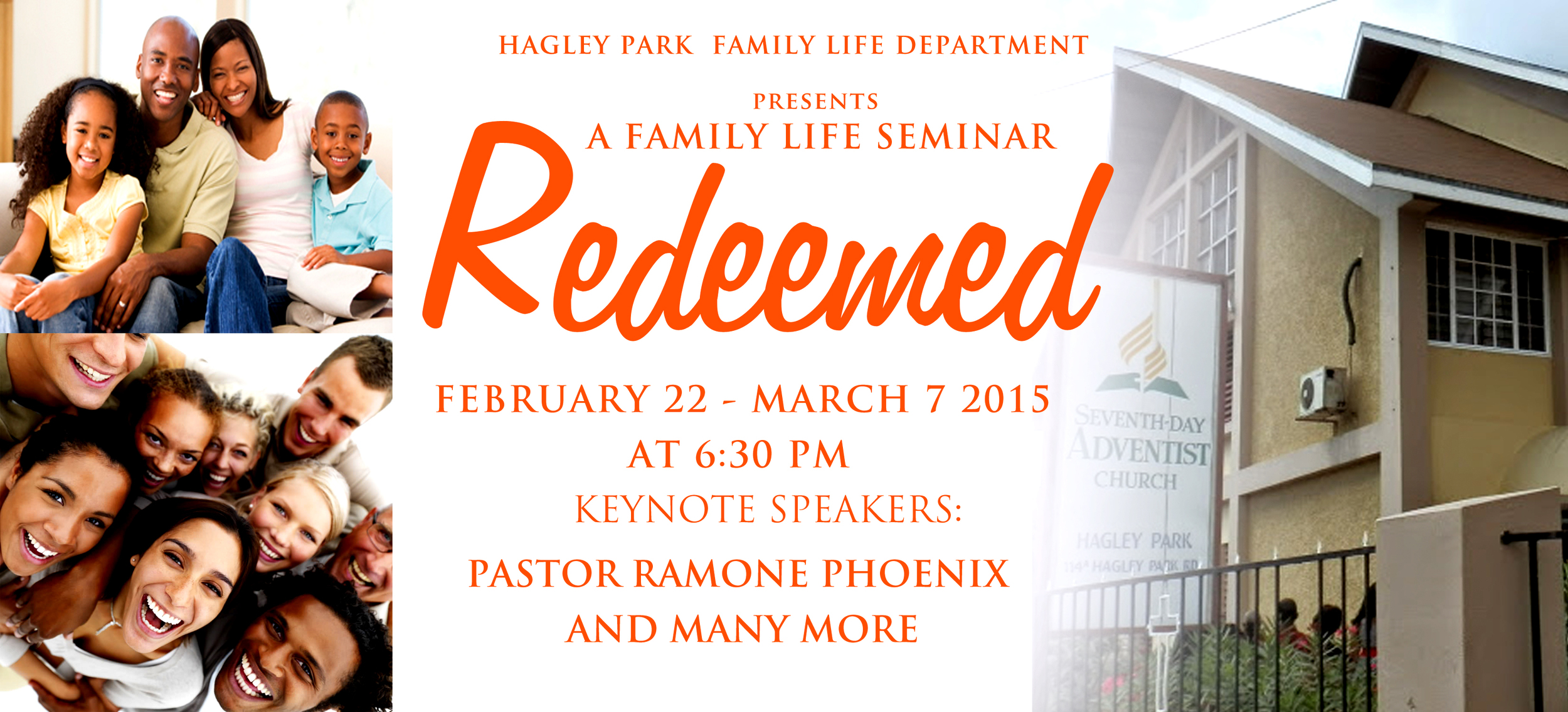 Redeemed