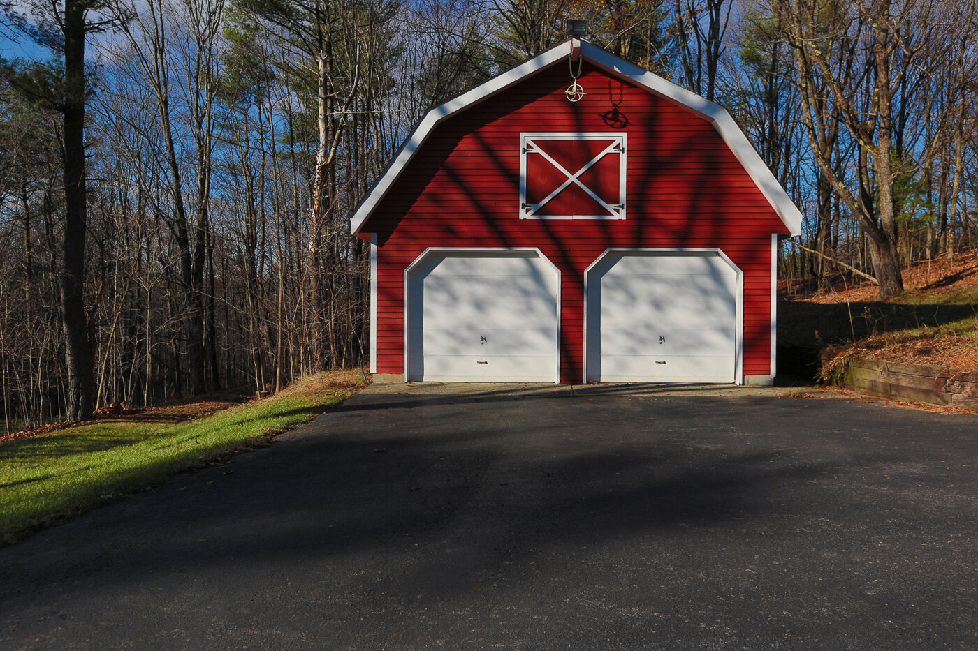 Red Barn