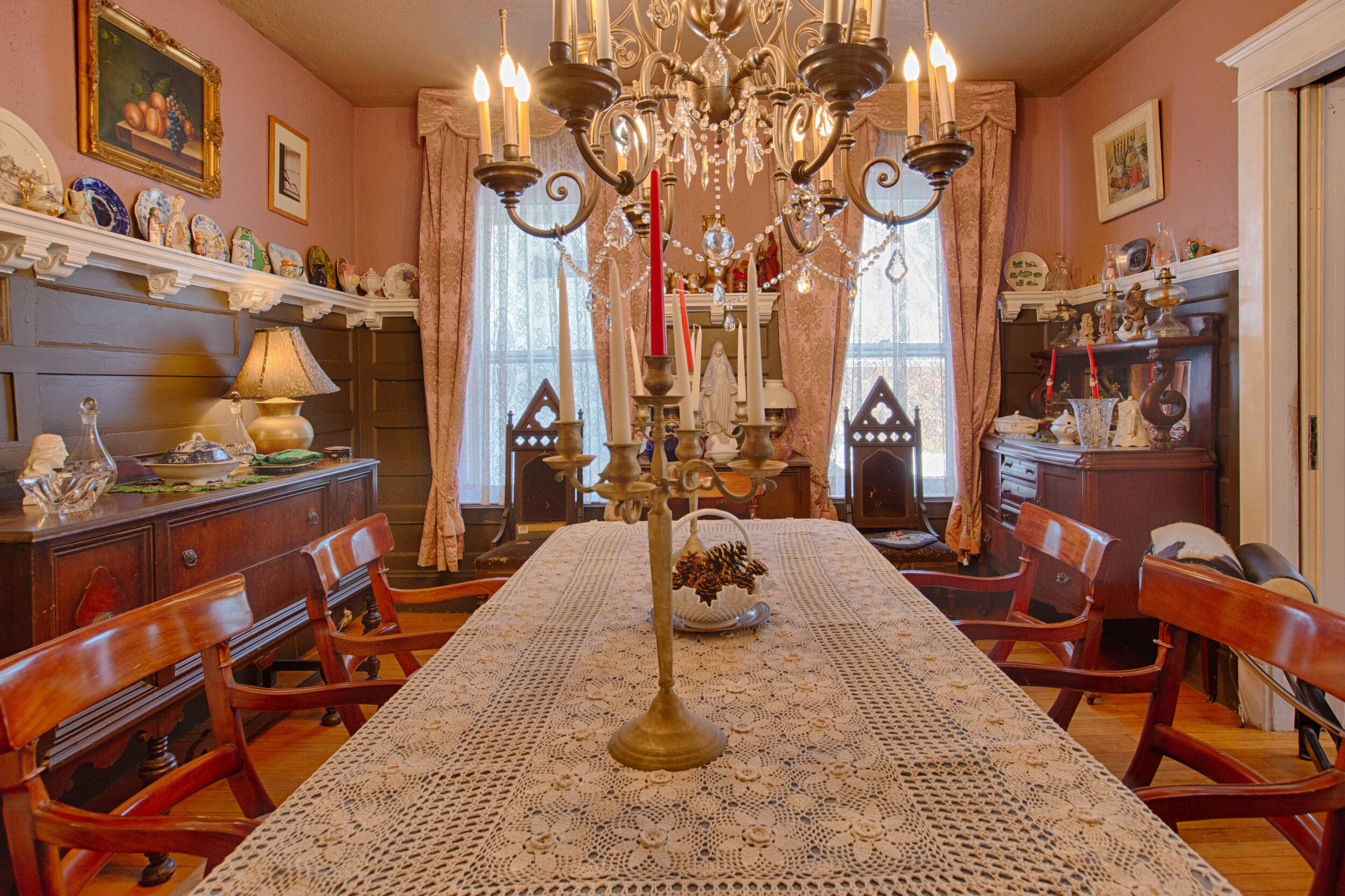 Formal Dining Room