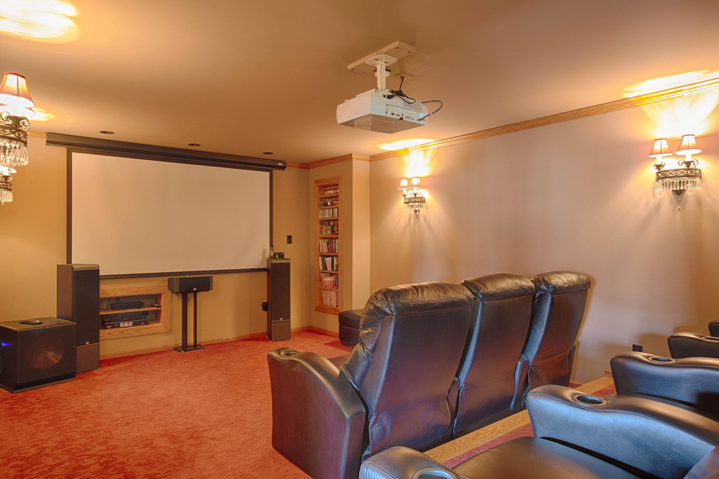 Movie Room